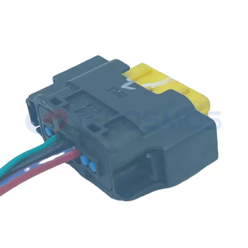 Auto Parts Glass Lifter Plug Car Connector Suitable for Volkswagen Lavida 6-pin Female 902970-00 - image 5